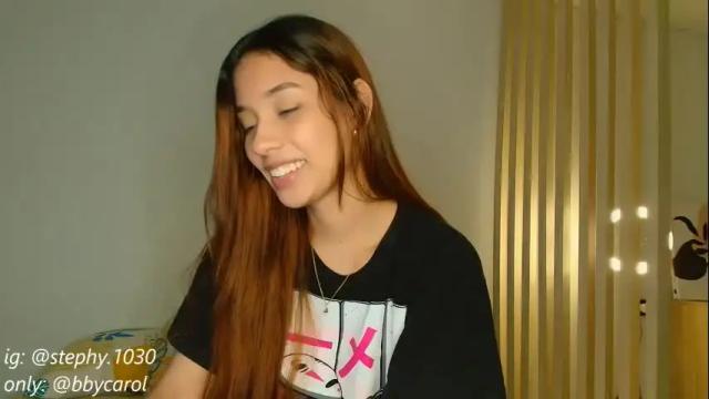 Thumbnail 2, steph_y1030's Stream at Chaturbate, 8 days ago