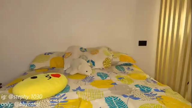 Thumbnail 1, steph_y1030's Stream at Chaturbate, 7 hours ago