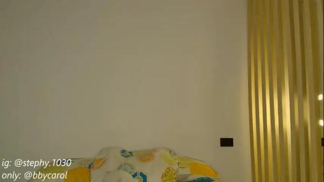 Thumbnail 3, steph_y1030's Stream at Chaturbate, 7 hours ago