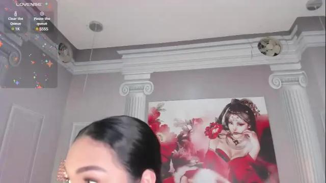 Image 12 of stephania_diamond Stream on Chaturbate on 22 days ago