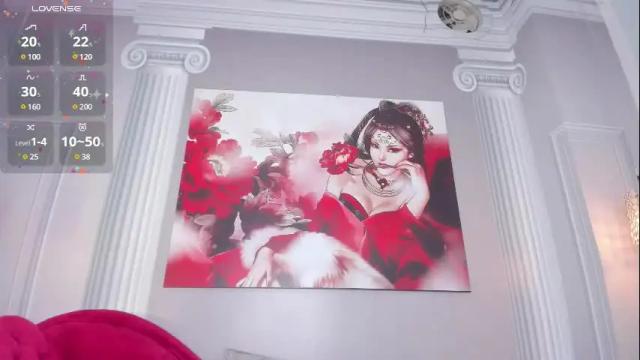 Thumbnail 3, stephania_diamond's Stream at Chaturbate, 18 days ago