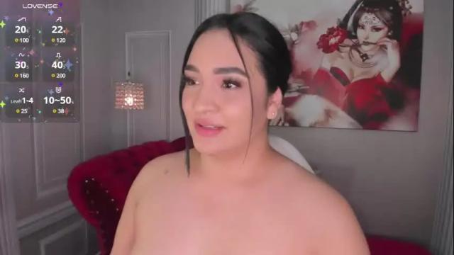 Image 4 of stephania_diamond Stream on Chaturbate on 18 days ago