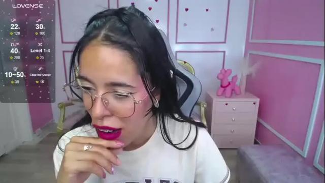 Image 4 of stephania_t Stream on Chaturbate on 26 days ago