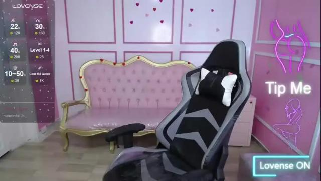 Image 2 of stephania_t Stream on Chaturbate on 1 month ago