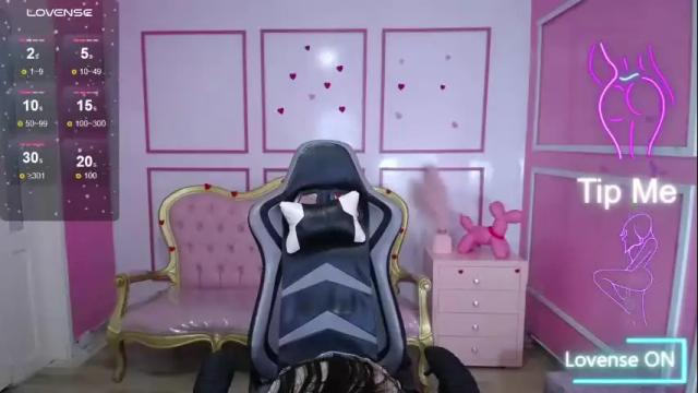 Image 4 of stephania_t Stream on Chaturbate on 1 month ago