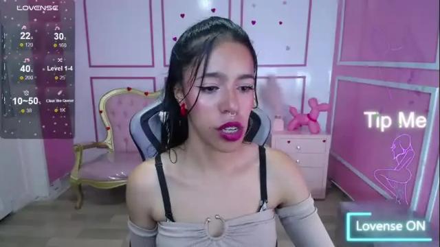 Thumbnail 2, stephania_t's Stream at Chaturbate, 1 month ago