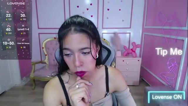Image 6 of stephania_t Stream on Chaturbate on 1 month ago