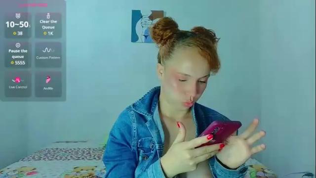 Image 8 of stephanie_bennett Stream on Chaturbate on 1 month ago