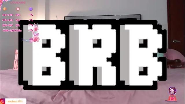 Image 10 of stephanie_golden Stream on Chaturbate on 1 month ago