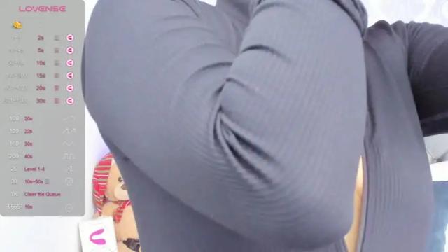 Image 7 of stephanieharlow Stream on Chaturbate on 13 months ago