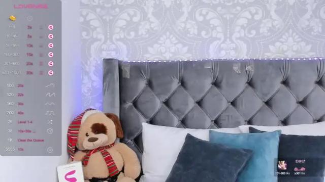 Thumbnail 3, stephanieharlow's Stream at Chaturbate, 13 months ago