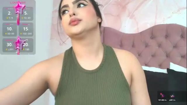 Image 8 of stephanieharlow Stream on Chaturbate on 7 days ago
