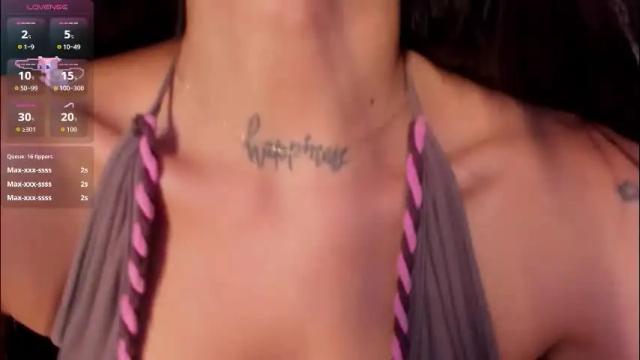 Thumbnail 1, stephany__monroe's Stream at Chaturbate, 1 month ago