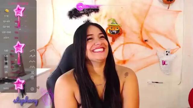 Image 4 of stephany_jhonson_ Stream on Chaturbate on 18 months ago