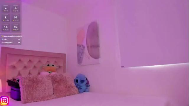 Image 12 of stephanyricci_ Stream on Chaturbate on 6 months ago