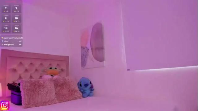 Thumbnail 3, stephanyricci_'s Stream at Chaturbate, 6 months ago