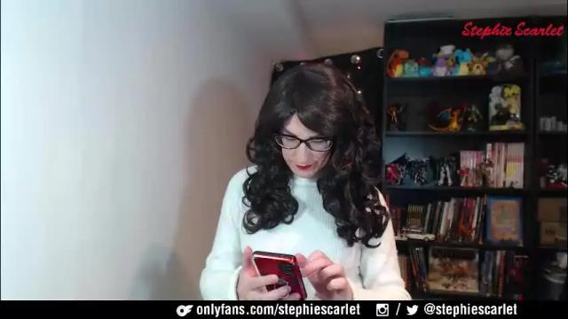 Thumbnail 1, stephiescarlet's Stream at Chaturbate, 1 month ago