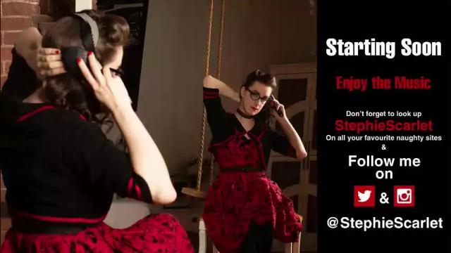 Image 2 of stephiescarlet Stream on Chaturbate on 1 month ago