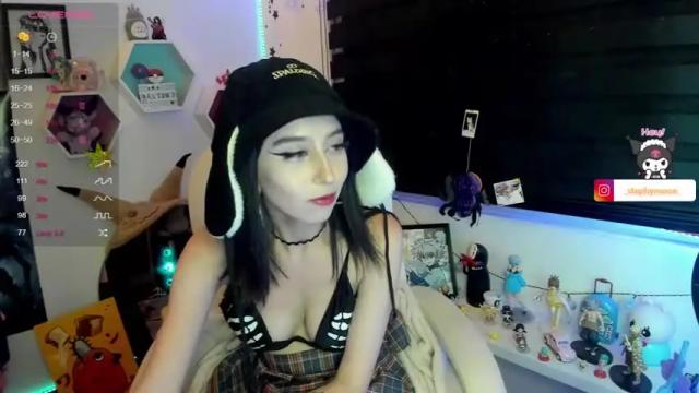 Thumbnail 1, stephymoon_'s Stream at Chaturbate, 9 months ago