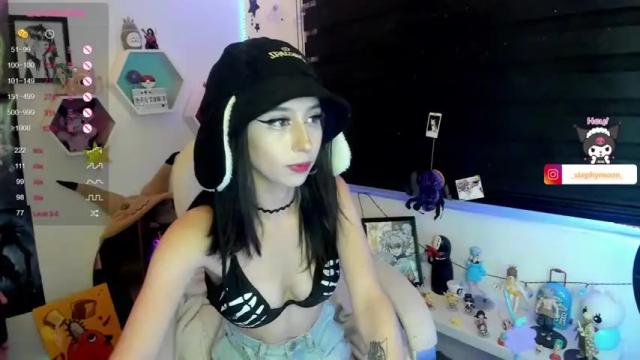 Thumbnail 2, stephymoon_'s Stream at Chaturbate, 9 months ago