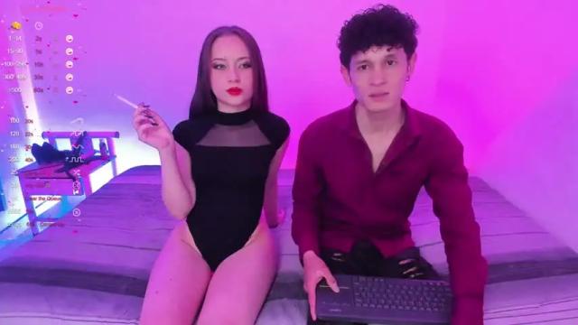 Thumbnail 1, steven_n_natasha's Stream at Chaturbate, 12 months ago