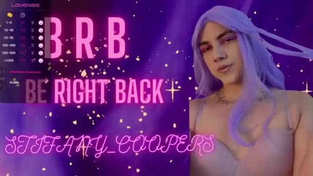 Thumbnail 3, stifany_coopers's Stream at Chaturbate, 19 months ago