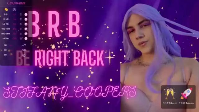 Thumbnail 1, stifany_coopers's Stream at Chaturbate, 19 months ago