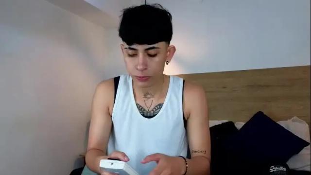 Image 8 of stivenbenet1 Stream on Chaturbate on 7 days ago