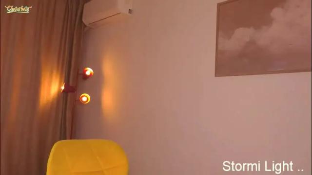 Thumbnail 2, stormi_light's Stream at Chaturbate, 24 days ago