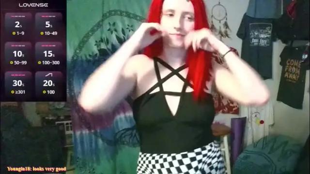 Image 8 of stormythunder Stream on Chaturbate on 1 month ago