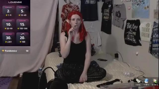 Image 6 of stormythunder Stream on Chaturbate on 28 days ago