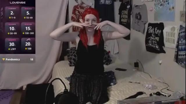 Image 7 of stormythunder Stream on Chaturbate on 28 days ago