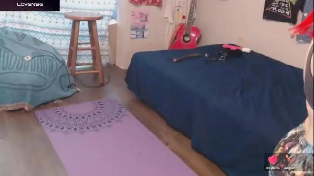 Thumbnail 1, stormythunder's Stream at Chaturbate, 9 days ago