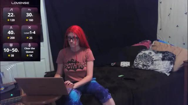Image 6 of stormythunder Stream on Chaturbate on 8 days ago