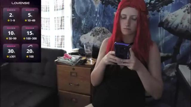 Image 8 of stormythunder Stream on Chaturbate on 2 months ago