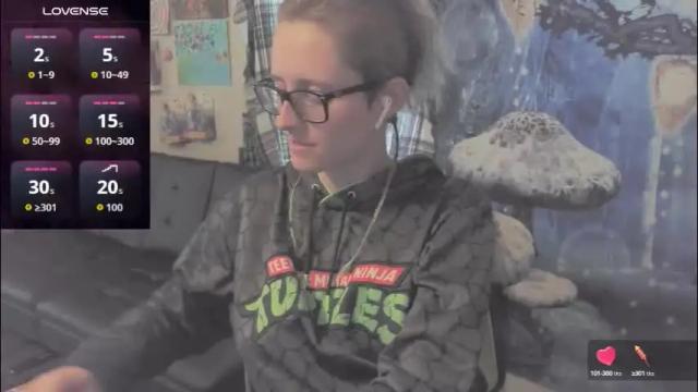 Thumbnail 2, stormythunder's Stream at Chaturbate, 2 months ago