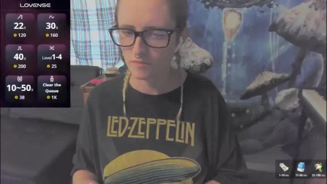 Thumbnail 3, stormythunder's Stream at Chaturbate, 2 months ago