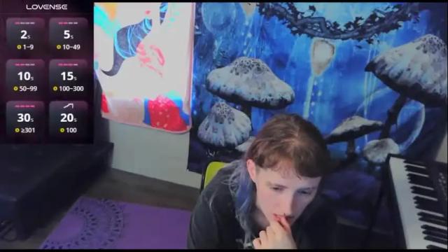 Thumbnail 3, stormythunder's Stream at Chaturbate, 1 month ago