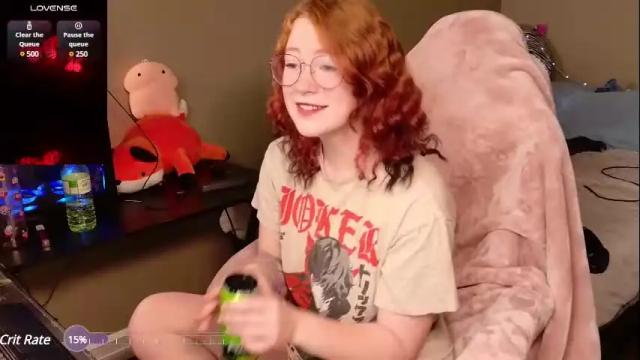Image 2 of strawberryyfoxie Stream on Chaturbate on 1 month ago