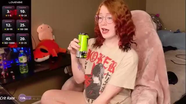 Thumbnail 3, strawberryyfoxie's Stream at Chaturbate, 1 month ago