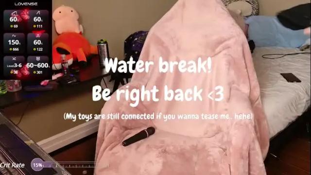 Thumbnail 2, strawberryyfoxie's Stream at Chaturbate, 1 month ago