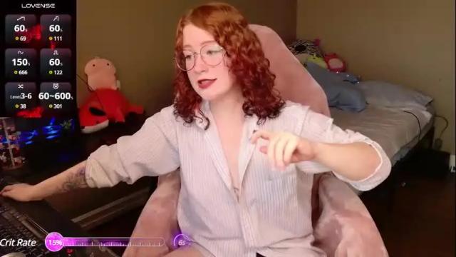 Image 4 of strawberryyfoxie Stream on Chaturbate on 1 month ago