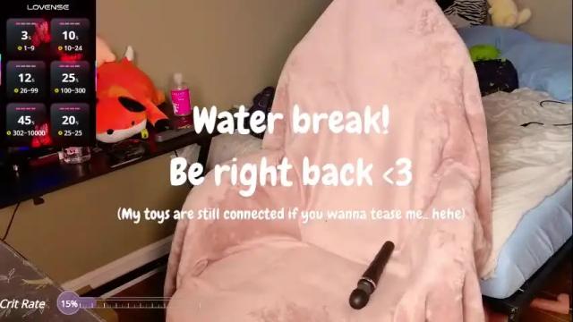 Image 3 of strawberryyfoxie Stream on Chaturbate on 1 month ago