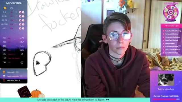 Thumbnail 3, streetweeb's Stream at Chaturbate, 20 months ago