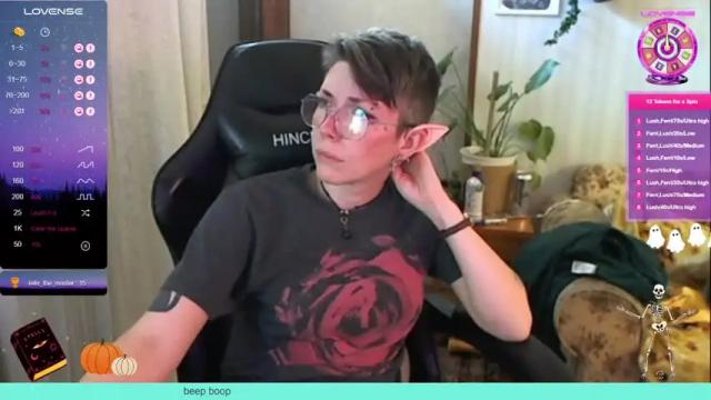Thumbnail 2, streetweeb's Stream at Chaturbate, 20 months ago
