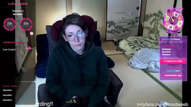Thumbnail 1, streetweeb's Stream at Chaturbate, 18 months ago