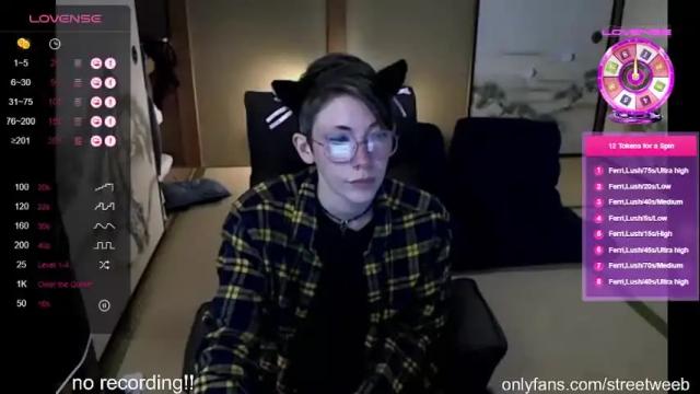 Thumbnail 2, streetweeb's Stream at Chaturbate, 18 months ago