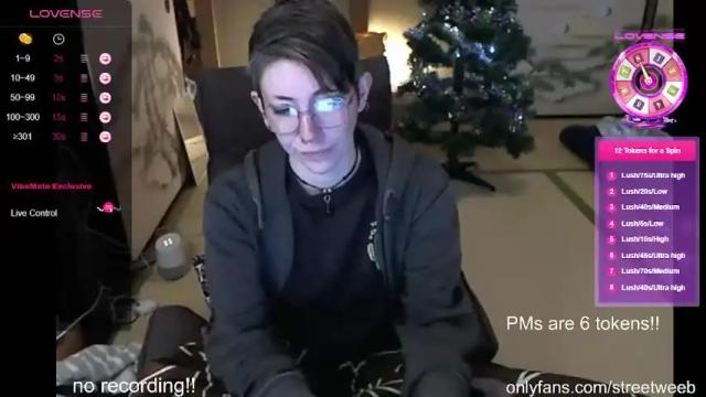 Thumbnail 2, streetweeb's Stream at Chaturbate, 18 months ago