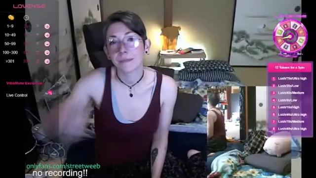 Thumbnail 1, streetweeb's Stream at Chaturbate, 10 months ago