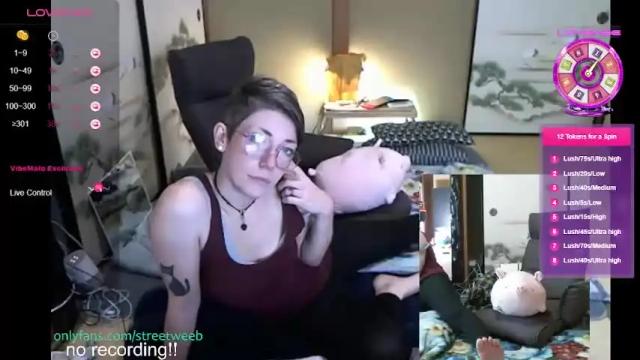 Thumbnail 2, streetweeb's Stream at Chaturbate, 18 months ago